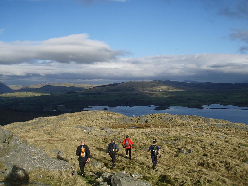 Descent off Craig Gwnant.jpg
